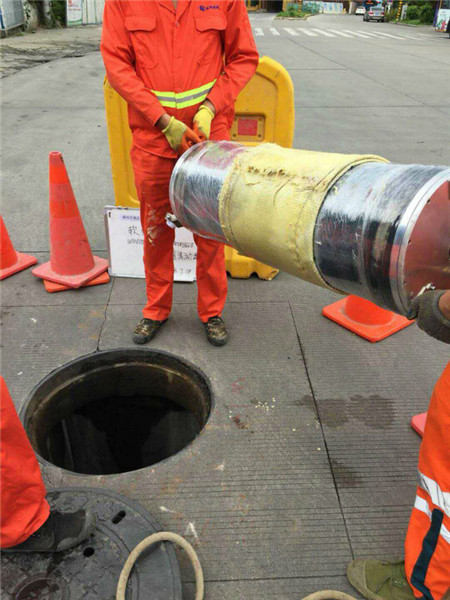 乾县管道非开挖修复6大核心技术,一招解决城市“地下病”