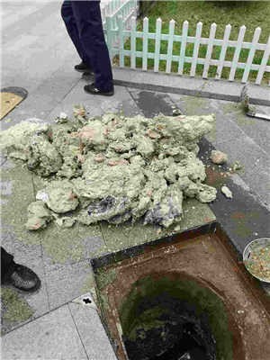 乾县清掏隔油池-管道清洗