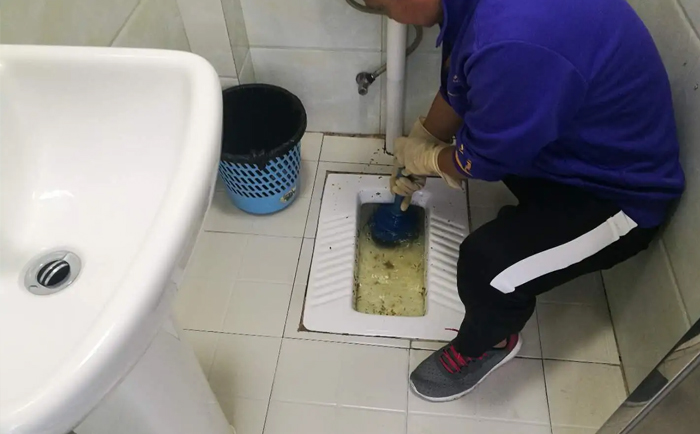 乾县疏通蹲坑